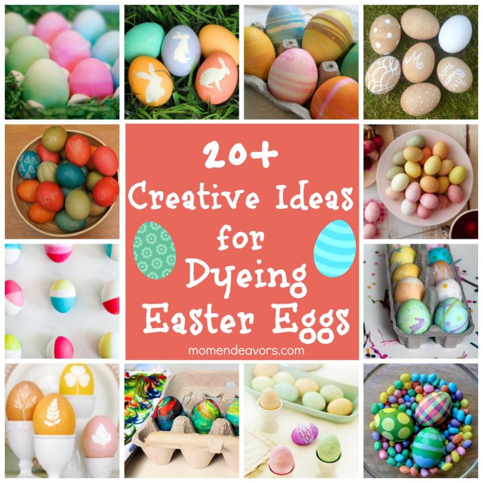 Food Coloring Eggs for Easter A Complete Guide