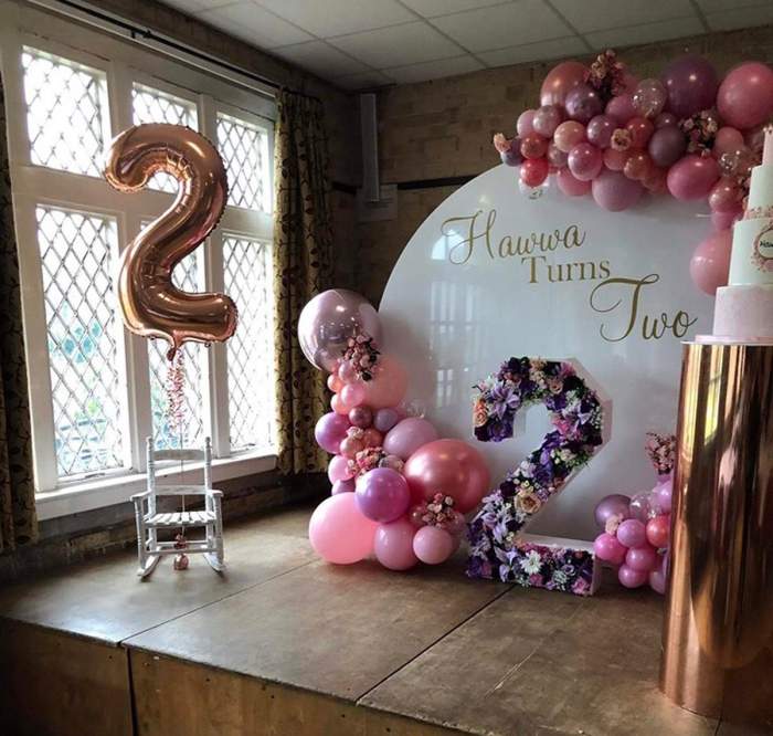 2nd Birthday Party Decoration Ideas