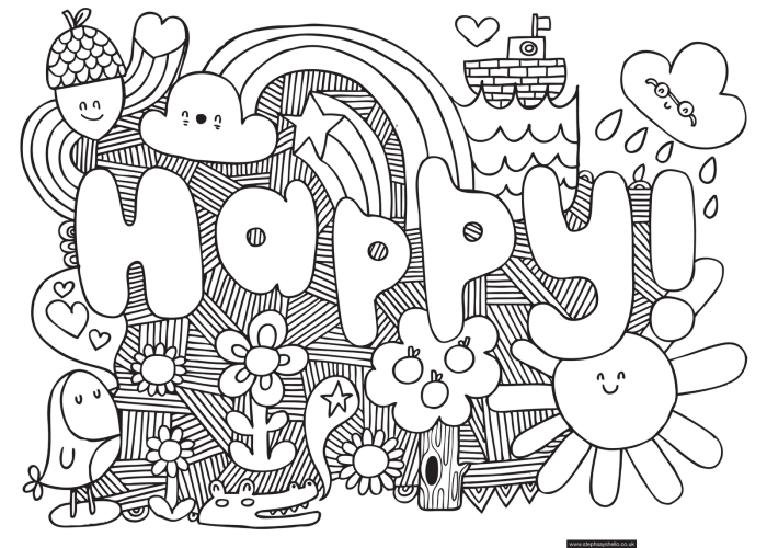 Teen Coloring Pages A Growing Trend