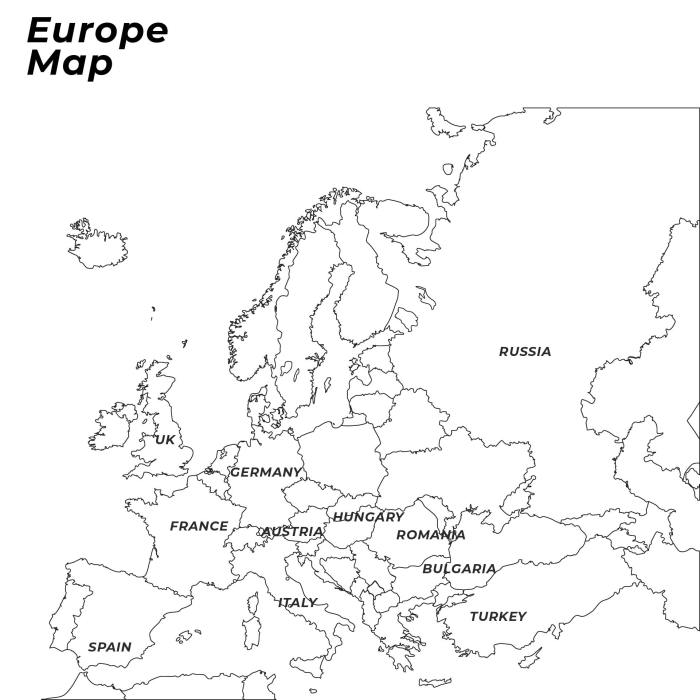 Map of Where Constantine Ruled Coloring Page