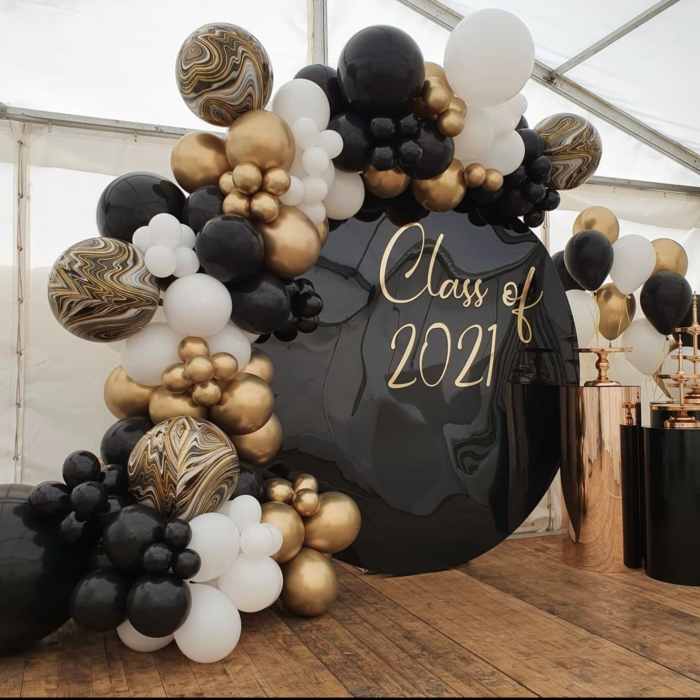 Decoration for Graduation Party