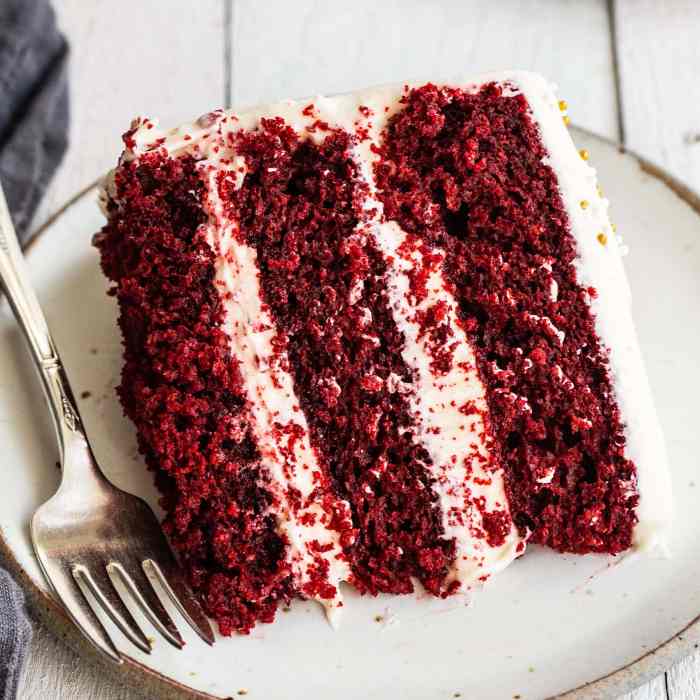 Red Velvet Cake Recipe No Food Coloring Needed