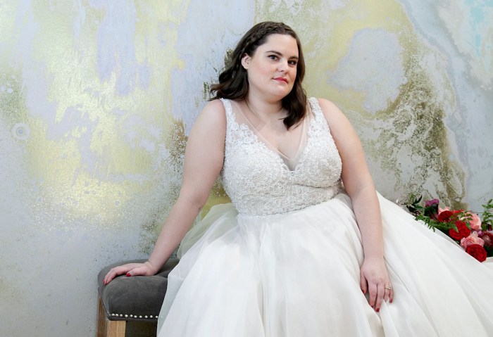 Plus size wedding dresses atlanta