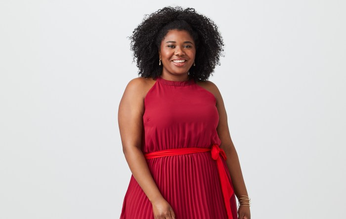 Plus size wedding guest dresses near me