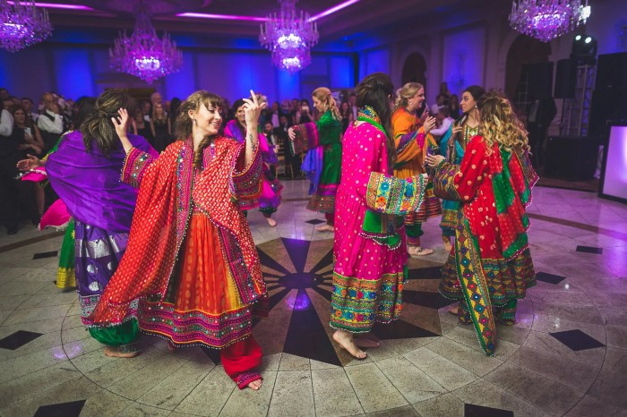 Traditional afghanistan wedding dress