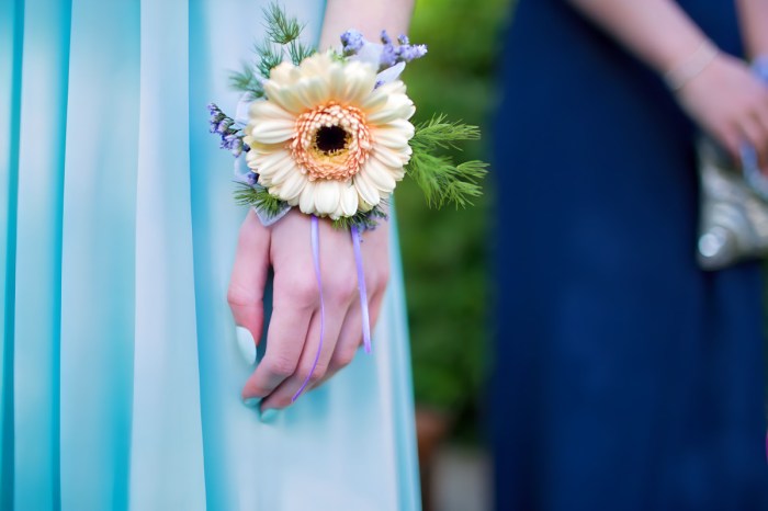 Powder blue dress for wedding guest