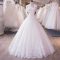 Princess White Wedding Dresses A Timeless Tradition