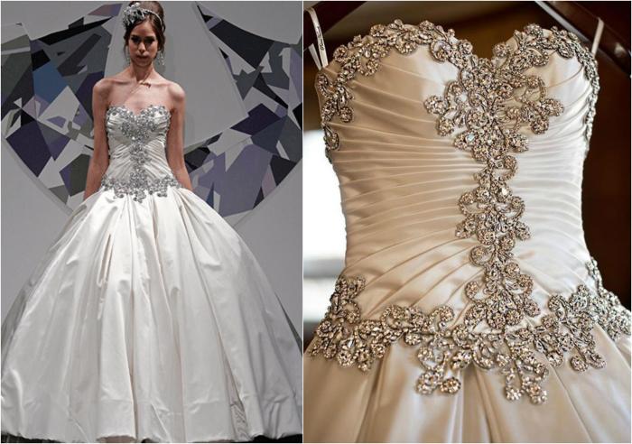 Pnina tornai wedding dresses ball gown