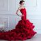 Red Wedding Dress with Veil A Style Guide