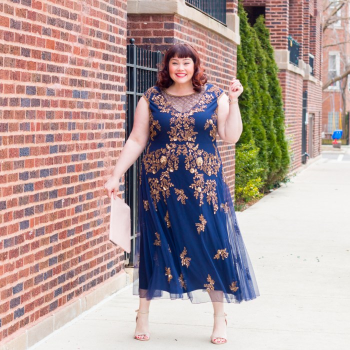 Plus size.wedding guest dress