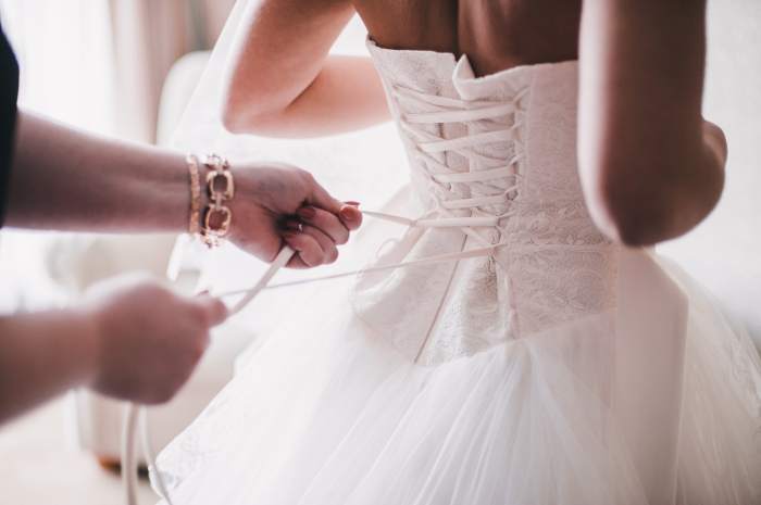 Wedding dress alterations pittsburgh