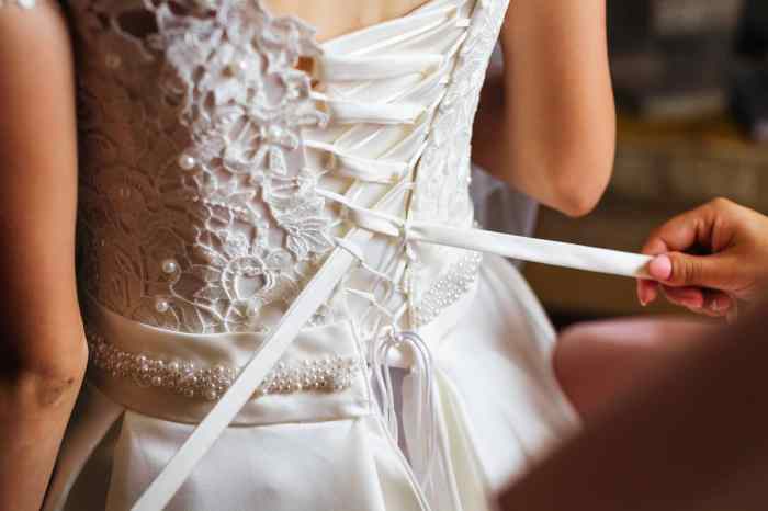 Spanx to wear under wedding dress