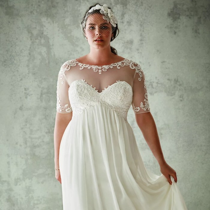 Plus size wedding dresses houston