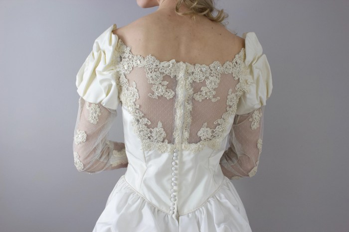 Priscilla of boston vintage wedding dresses