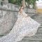 Wedding Dress Floral Print A Style Guide