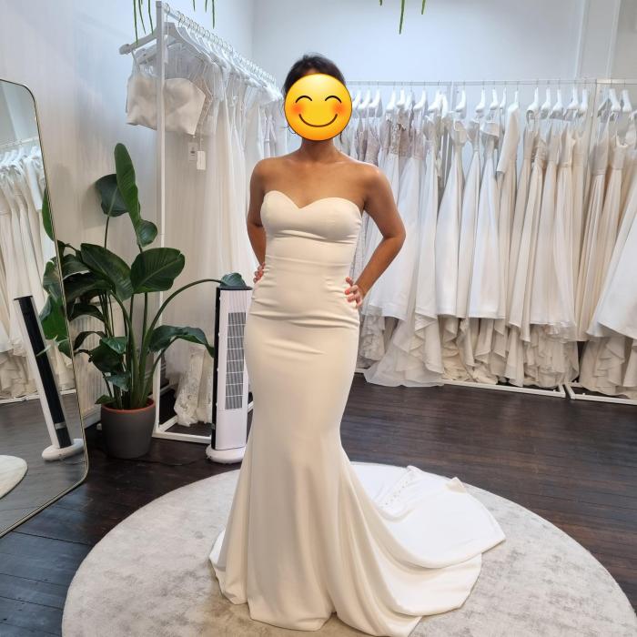 Spanx to wear under wedding dress