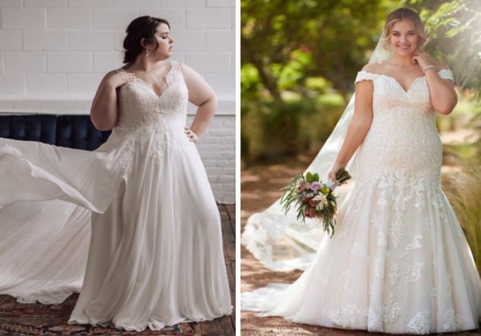 Dresses plus wedding size perfect women