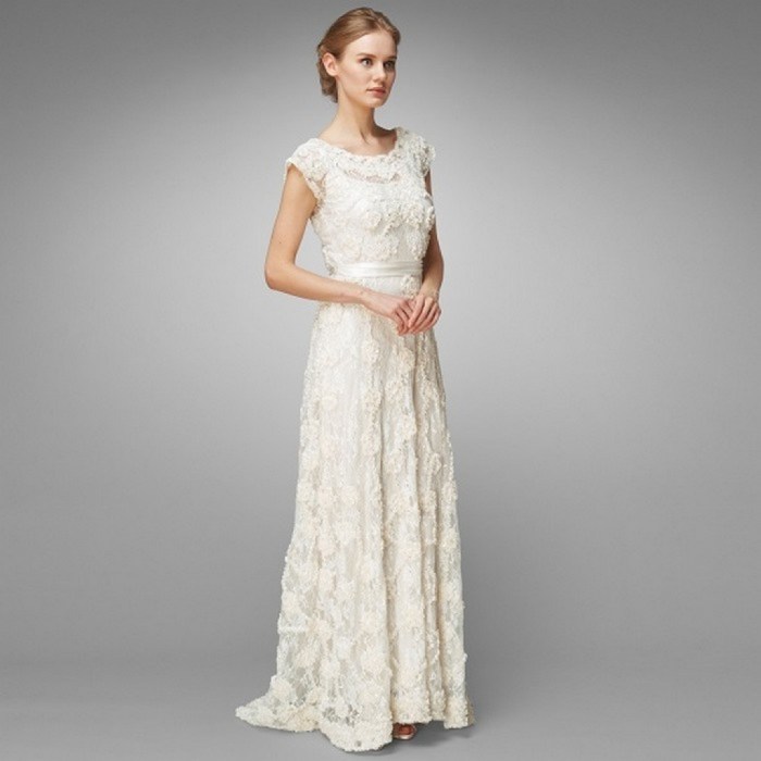 Priscilla of boston vintage wedding dresses