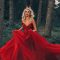 Pretty Red Wedding Dresses A Style Guide